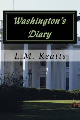 Book cover for Washington's Diary