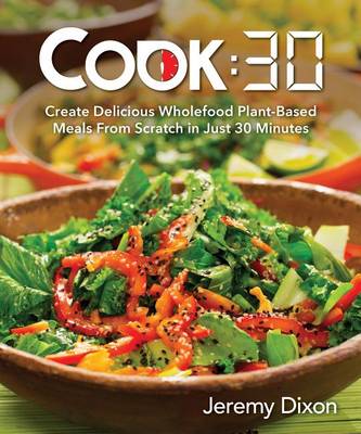 Book cover for Cook:30