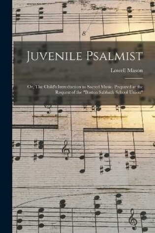 Cover of Juvenile Psalmist