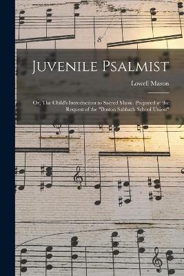 Book cover for Juvenile Psalmist