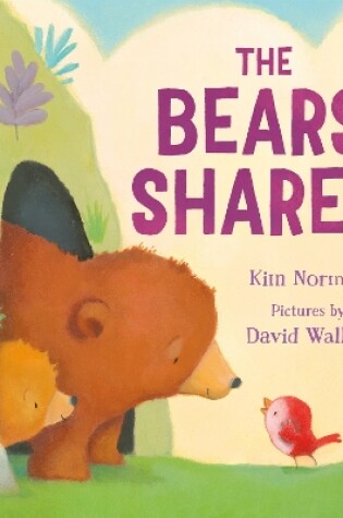 Cover of The Bears Shared