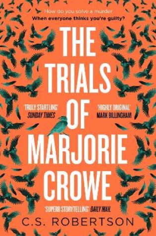 Cover of The Trials of Marjorie Crowe