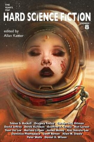 Cover of The Year's Top Hard Science Fiction Stories 8