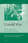 Book cover for Untold War