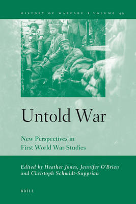 Cover of Untold War