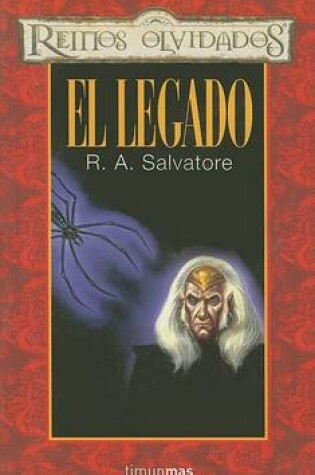 Cover of El Legado