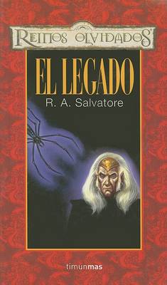Book cover for El Legado