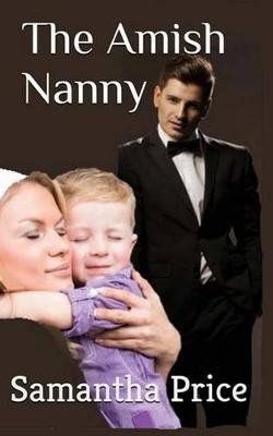 Book cover for The Amish Nanny