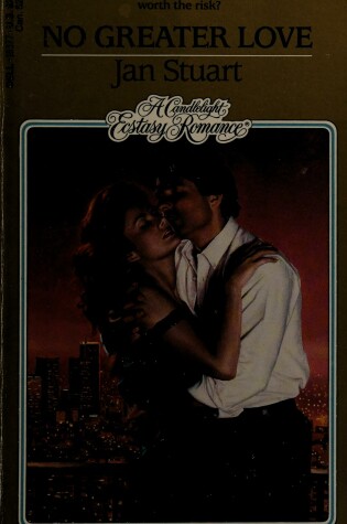 Cover of No Greater Love