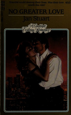 Cover of No Greater Love