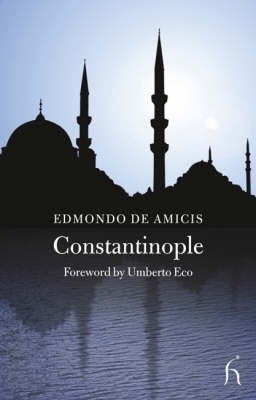 Book cover for Constantinople
