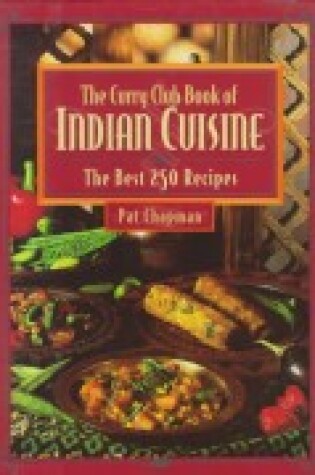 Cover of The Curry Club Book of Indian Cuisine