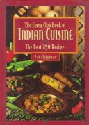 Book cover for The Curry Club Book of Indian Cuisine