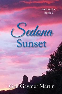 Book cover for Sedona Sunset