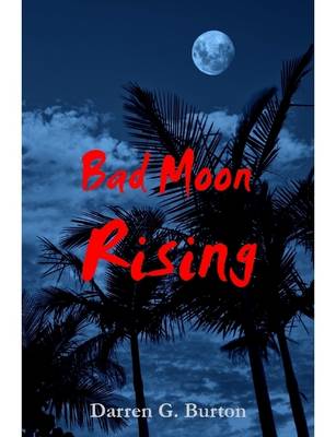 Book cover for Bad Moon Rising