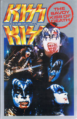 Cover of Kiss