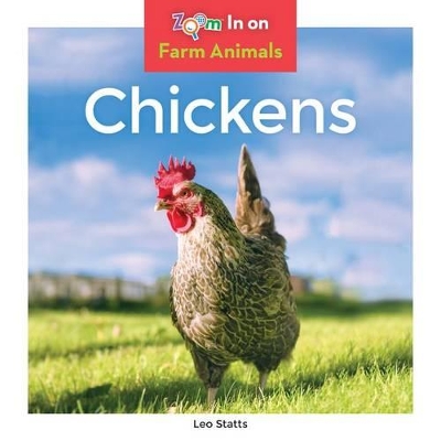 Book cover for Chickens