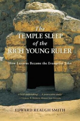 Cover of The Temple Sleep of the Rich Young Ruler