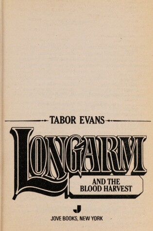 Cover of Longarm 108