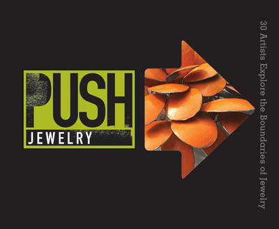 Book cover for PUSH Jewelry