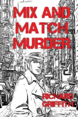 Book cover for Mix and Match Murder