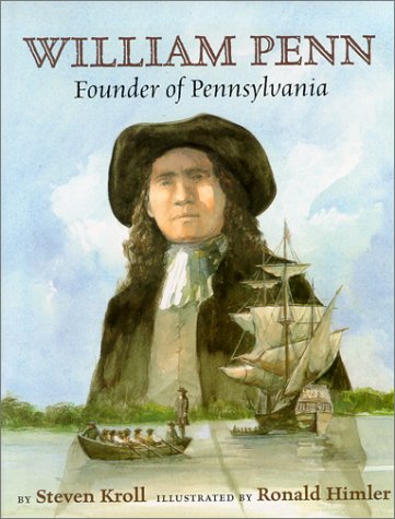 Book cover for William Penn