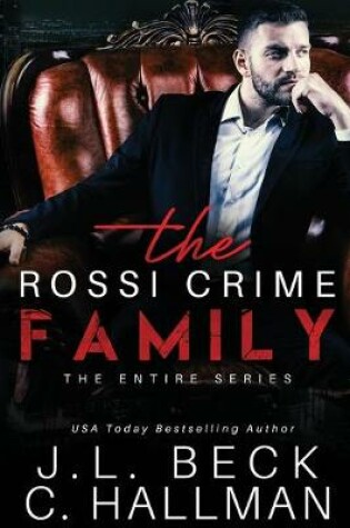 Cover of The Rossi Crime Family