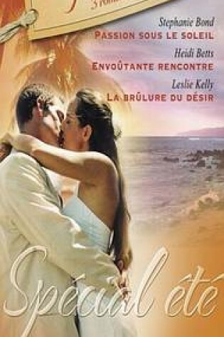 Cover of Special Ete (Harlequin Roman Coup de Coeur)