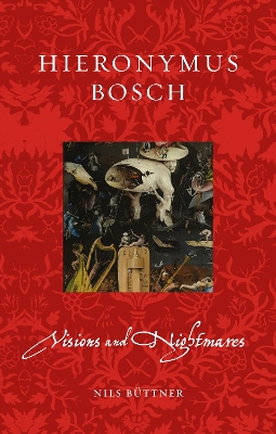 Book cover for Hieronymus Bosch