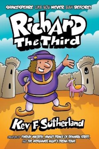 Cover of Richard The Third
