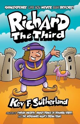 Book cover for Richard The Third