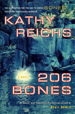 Cover of 206 Bones