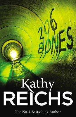 Book cover for 206 Bones