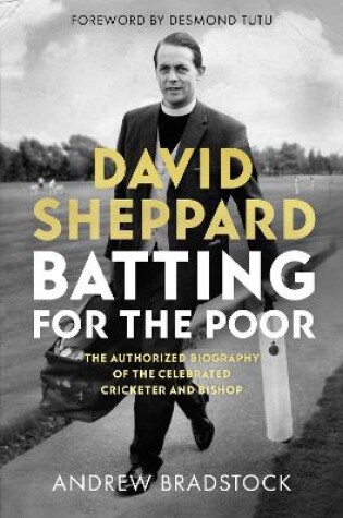 Cover of David Sheppard: Batting for the Poor