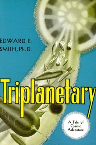 Cover of Triplanetary