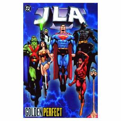 Cover of Jla