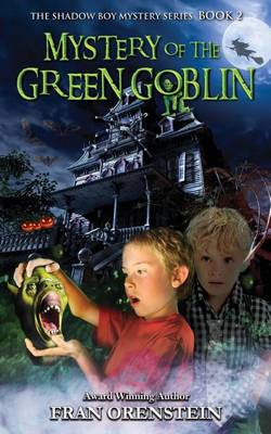 Book cover for Mystery of the Green Goblin