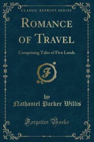 Cover of Romance of Travel