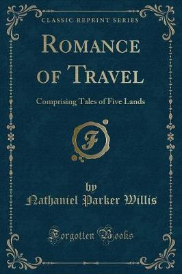 Book cover for Romance of Travel