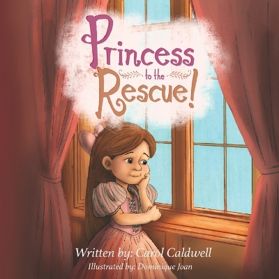 Cover of Princess to the Rescue