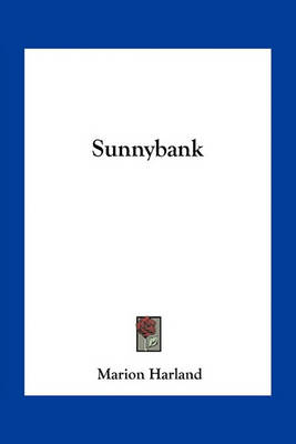 Book cover for Sunnybank