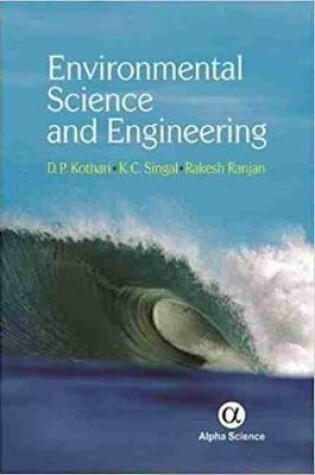 Cover of Environmental Science and Engineering