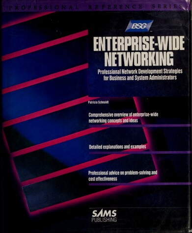 Book cover for Enterprise Wide Networking