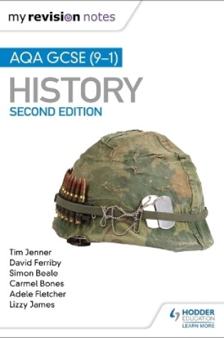 Cover of AQA GCSE (9-1) History, Second Edition