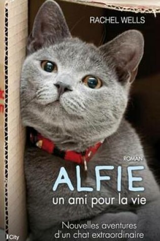 Cover of Alfie, Un Ami Pour La Vie