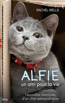 Book cover for Alfie, Un Ami Pour La Vie