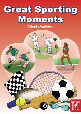 Book cover for Great Sporting Moments