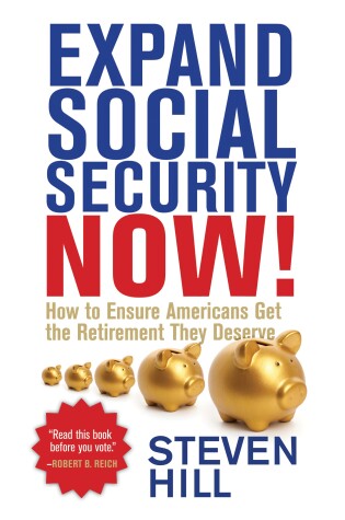Cover of Expand Social Security Now!