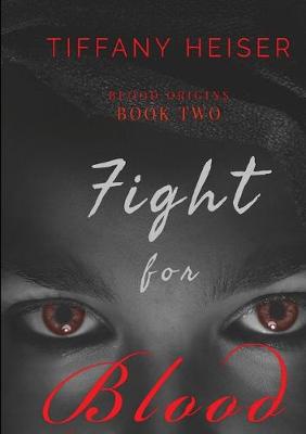 Book cover for Fight for Blood