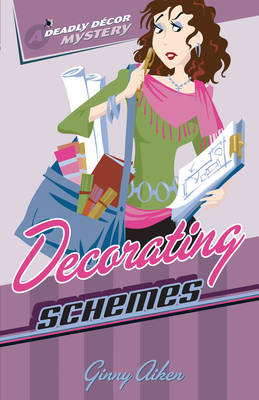 Book cover for Decorating Schemes